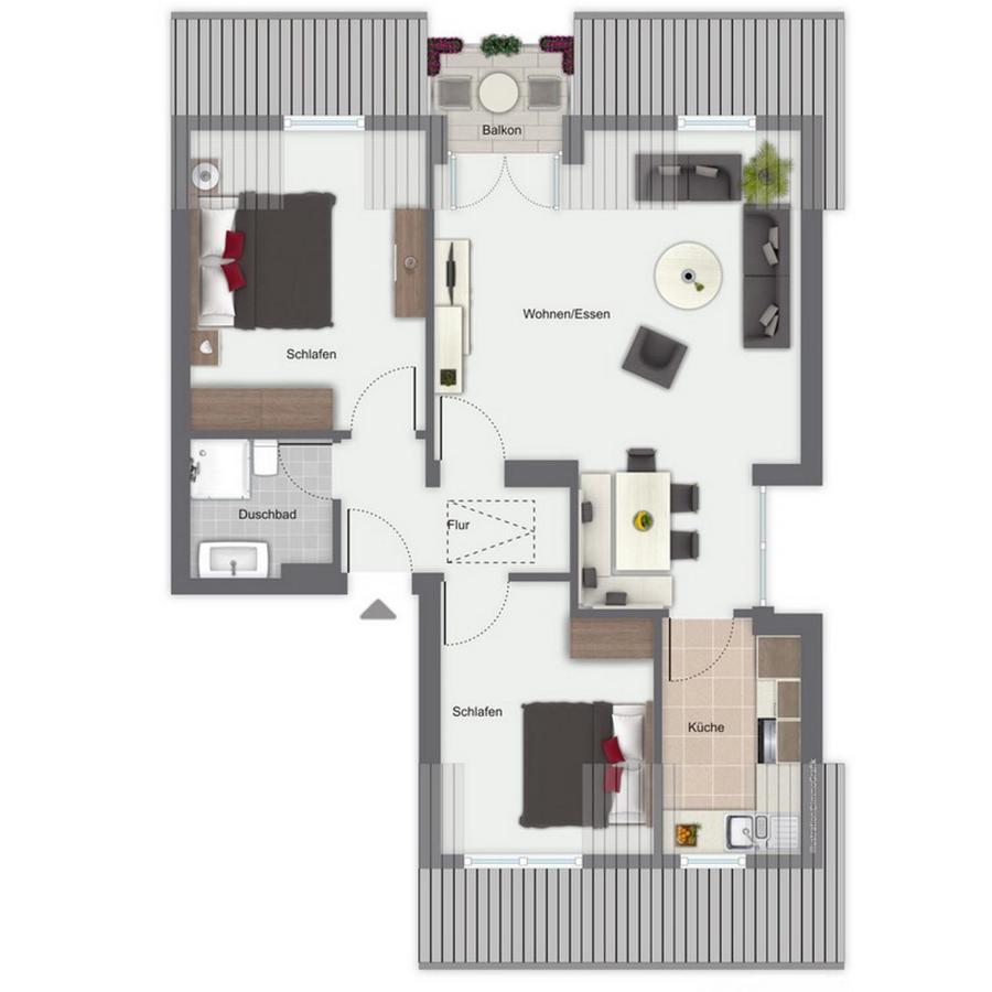 Suennslag Wohnung 138 بولتينهاجين المظهر الخارجي الصورة